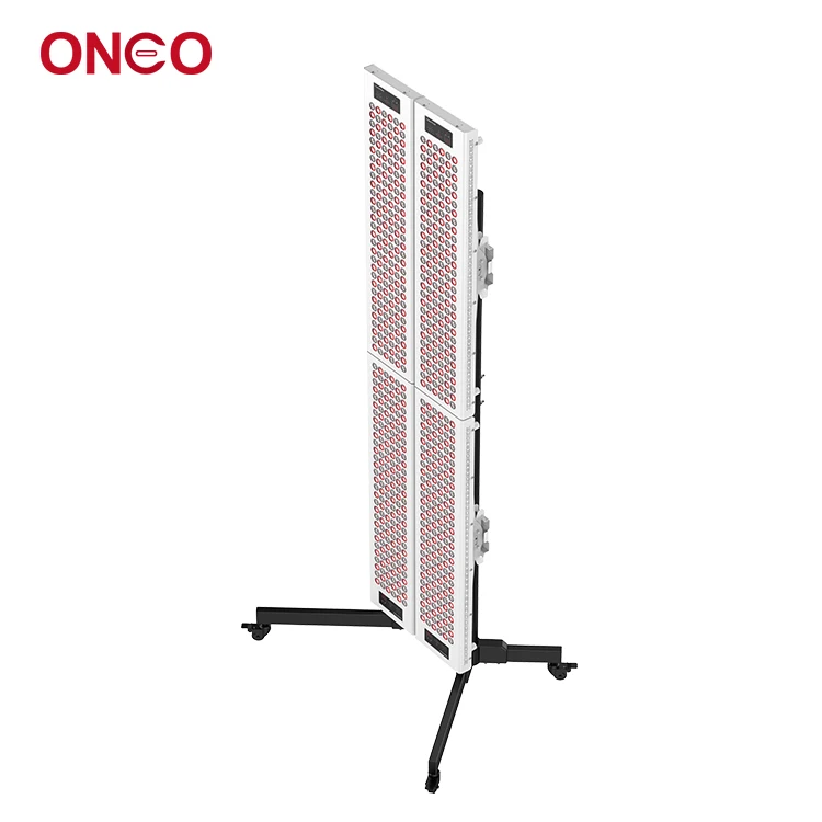 

OEM Lighting Factory 660nm 850nm Whole Set Red Near Infrared Light Therapy With Timer Control For Full Body LL052-4