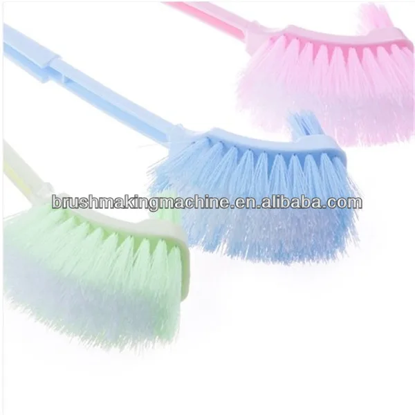 
Hot Sale 4 Axis Automatic CNC High Speed Tufting Double Hockey Brush Making Machine 