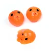 2019 hot selling TPR soft water sticky ball ghost head and frog tpr splat ball