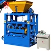 Used fully automatic fly ash brick block making machine price for sale
