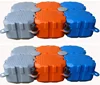 Nice prices jet ski floating dock blocks cubes