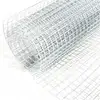 Stainless steel 304 knitted crimped insulation wire mesh