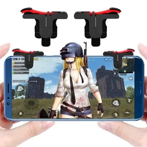 L1R1 Mobile Phone Gaming Triggers PUBG