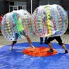 Cheap Price 1.5 M Inflatable knockerball Zorb Ball Bubble Soccer Bumper Football for Family Gather Together