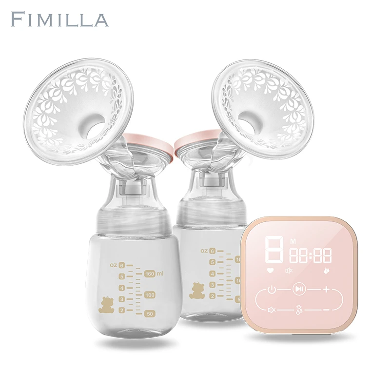 

Electric Dual Breast Pump 2019 Electric Breast Pump