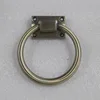 Large antique brass ring dresser drawer ring pulls MH-48