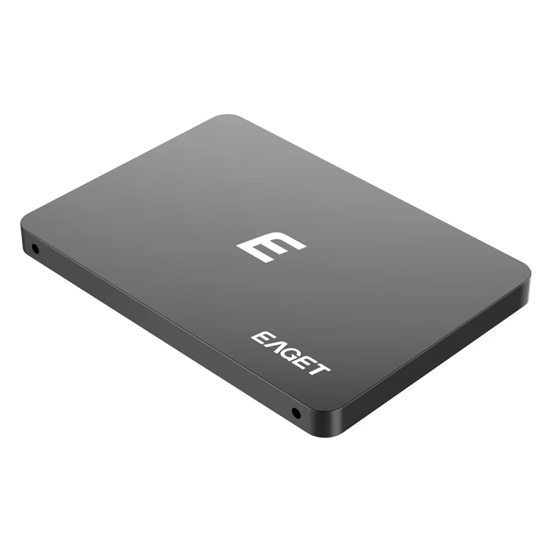 

EAGET Original Brand E200 sata3 SSD 240GB Fast Speed High Writing & Reading Speed SSD Disk Notebook PC, Black