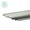 Customized engineering natural soild durable plastic PEEK-HPV Ketron PEEK rod bar