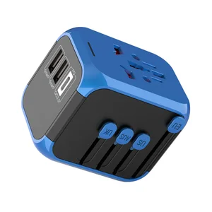 Otravel SL 309PD 18W PD Universal Travel Adapter USB Type C