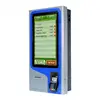32 Inch Windows System Touch Parking Payment and Ticket Vending Kiosk Machine