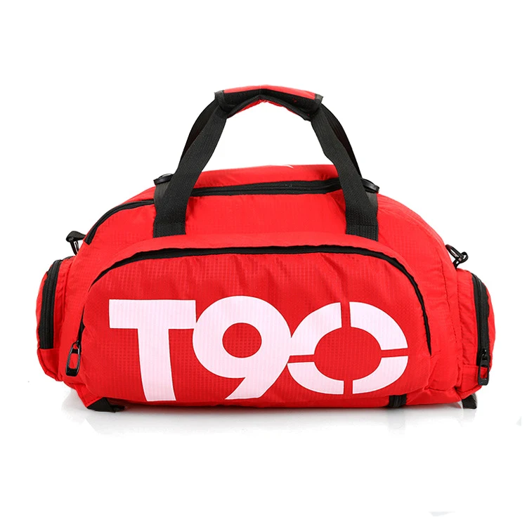 
Large capacity and Multi-function Sport Gym Bag Man Alrge 