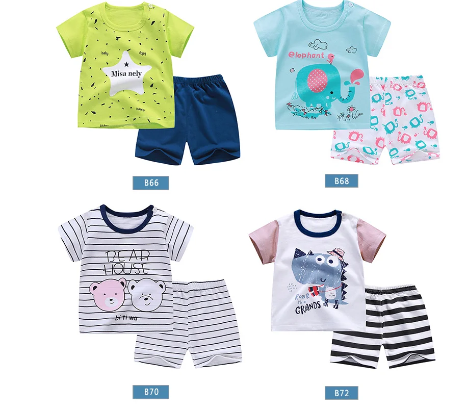 Moana Maui Costume Clothing Casual Boy Set TShirts+Short Pants Outfit Size 5-10