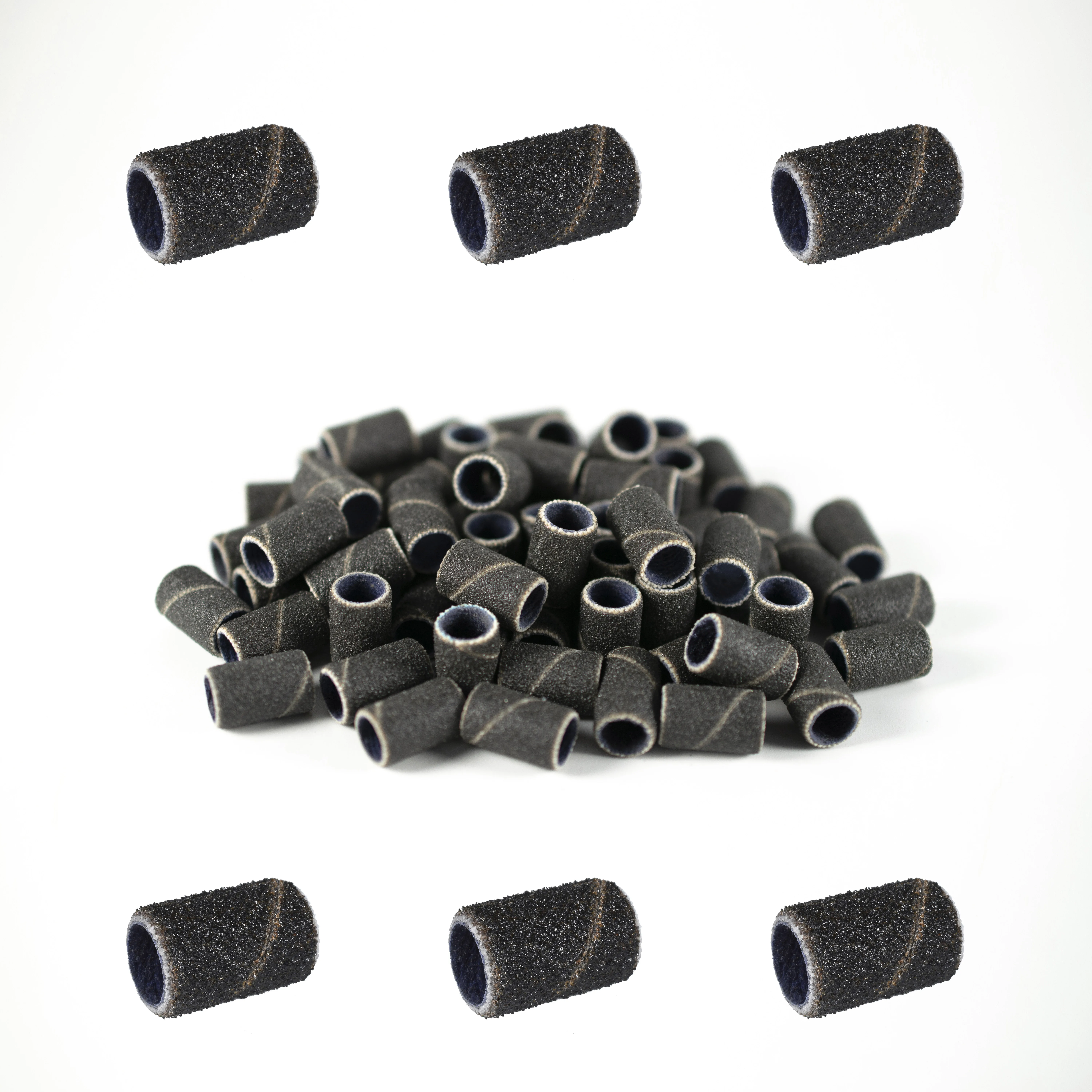 

Black Sanding Bands Acrylic Nail Remover