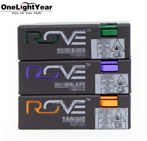 Rove Round Tip 510 Thread Vape Pen Cartridge
