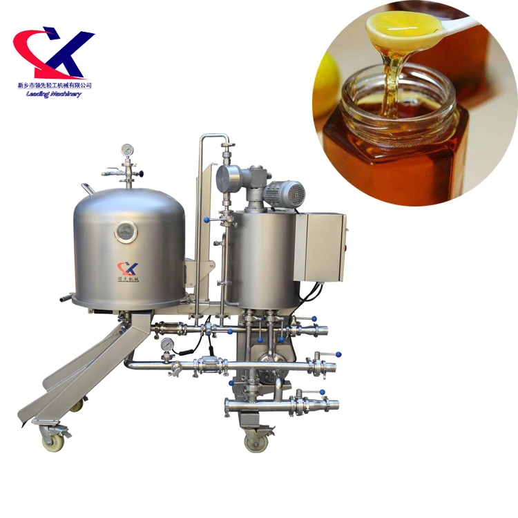 
Automatic Diatomaceous Earth Filter, 5 Square meters Stainless Steel Filter, Wine Filter Machine Diatomit Beer Filter 