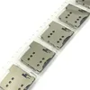 SIM card slot Micro SIM 6P 6-Pin card Holder adapter connect use for phone self push Type
