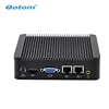 New industrial computer core I3-3217U mini fan industrial PC