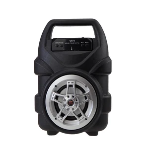 Portable Outdoor Wireless Bluetooth Speaker