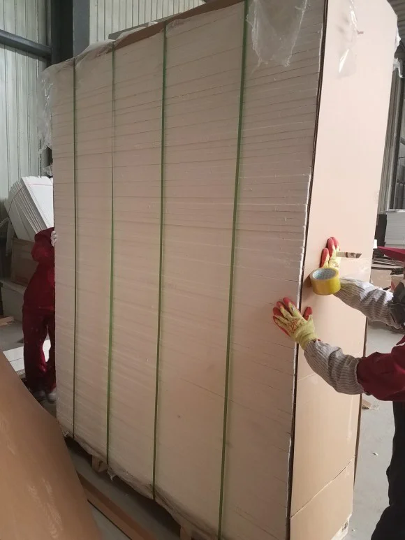 
Refractory 1260 Ceramic Fiber insulation board thickness 50mm 