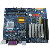 

Intel 945 lga 775 DDR2 2 ISA car computer motherboard