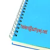 ring wire binding nylon coated double book binding wire