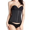 3002 Women body shaper XS 6XL waist cincher latex waist trainer 9 steel bones