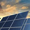 solar PV-6 Water or Dry Automatic Soft Brush Self Cleaning For Solar Panel