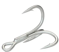 

Wholesale nice fishing treble 4x hooks for fishing