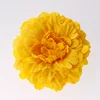Factory Wholesale Single Stem Decorative Flower Real Touch Artificial Rose One Red