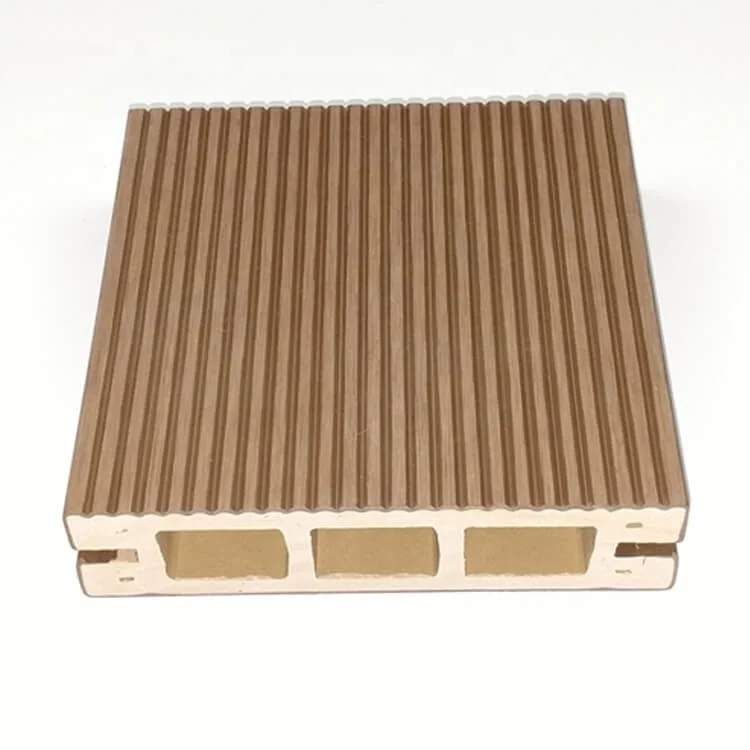 
ASA - PVCWearability Wood Plastic Composite WPC Flooring 