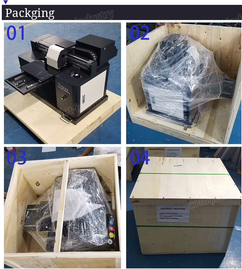 Cjr3060uv A3 Uv Wedding Invitation Card And Recharge Card Printing