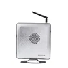 ready to ship dual lan custom desktop fanless pc case industrial pc