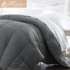 Hypoallergenic duvet insert king, 90hx102w down alternative comforter bed blanket