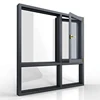 Broken bridge aluminum alloy doors and windows manufacturers price is excellent Custom 85 broken bridge screens one casement win
