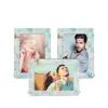 Custom High Quality Magnetic Photo Frame Fridge Magnet Magnetic Picture Frames for Refrigerator
