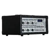 Heat protection PA mixer audio sound control