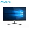 High Quality 21.5 Inch Bezel-Less High-Definition Screen All In One Pc Desktop Computer