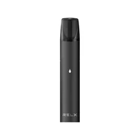

2019 Best Selling Vaping Pen Relx Pod slim vape battery RELX Starter Kit