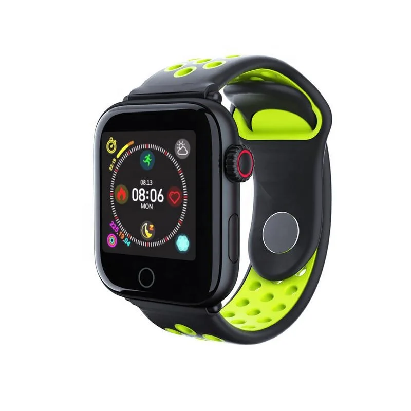 

Waterproof IP67 Smart Watch with Heart Rate Monitor Fitness Tracker Pedometer