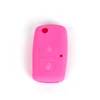 Exiting Mold Fashion 2 Buttons Silicone Remote Control Protective Cover