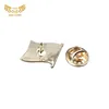 Suppliers Wholesale Metal Reflex Sequins Pin With Flash