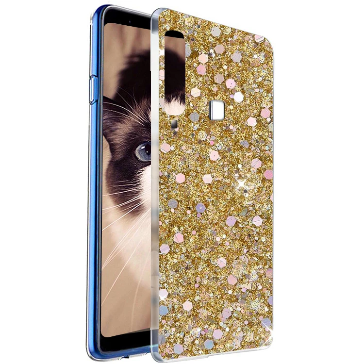 

Cheap Price Bling Bling Case, Glitter Case For Samsung Galaxy A9