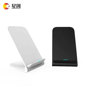 Auto Assurance 2 Coil Stand Wireless Phone Charger