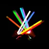 Party Noise Maker Glowing in the Dark LED Drum Stick LED Flashing Cheering Glowing Drum Stick for Valentine's Day