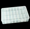 Ningbo Everest SPC206 good quality compartment pill box / fishing box /plastic storage box for wire