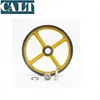 Cheapest Elevator Fittings 250mm Outer Size Elevator Tension Tight Wheel Mitsubishi Limiter Escalation Device With Accessories