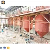 Oil Refining Machine/Crude Palm Oil Refining Process/Cooking Oil Refinery