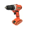 21V Lithium-Ion Sub-Compact Brushless Cordless Drill 2-Pc. Combo Kit (1.5Ah)