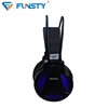 Computer Wired 5.1 USB 50MM Excellent Gaming Headphone/headsets