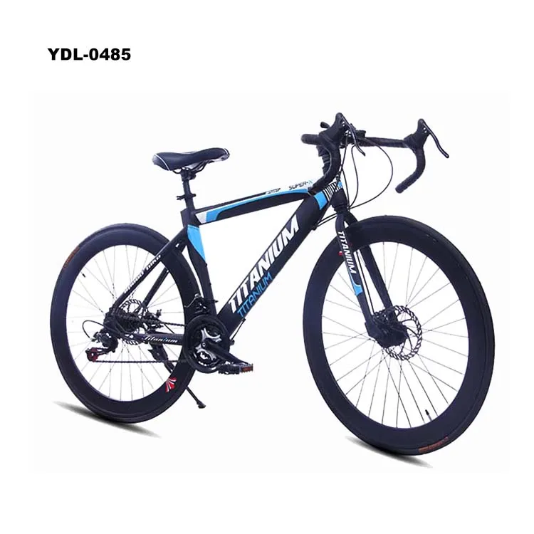 

China Wholesale 700C Road Race Bike Sport Bike Road Bicycle, Red, blue